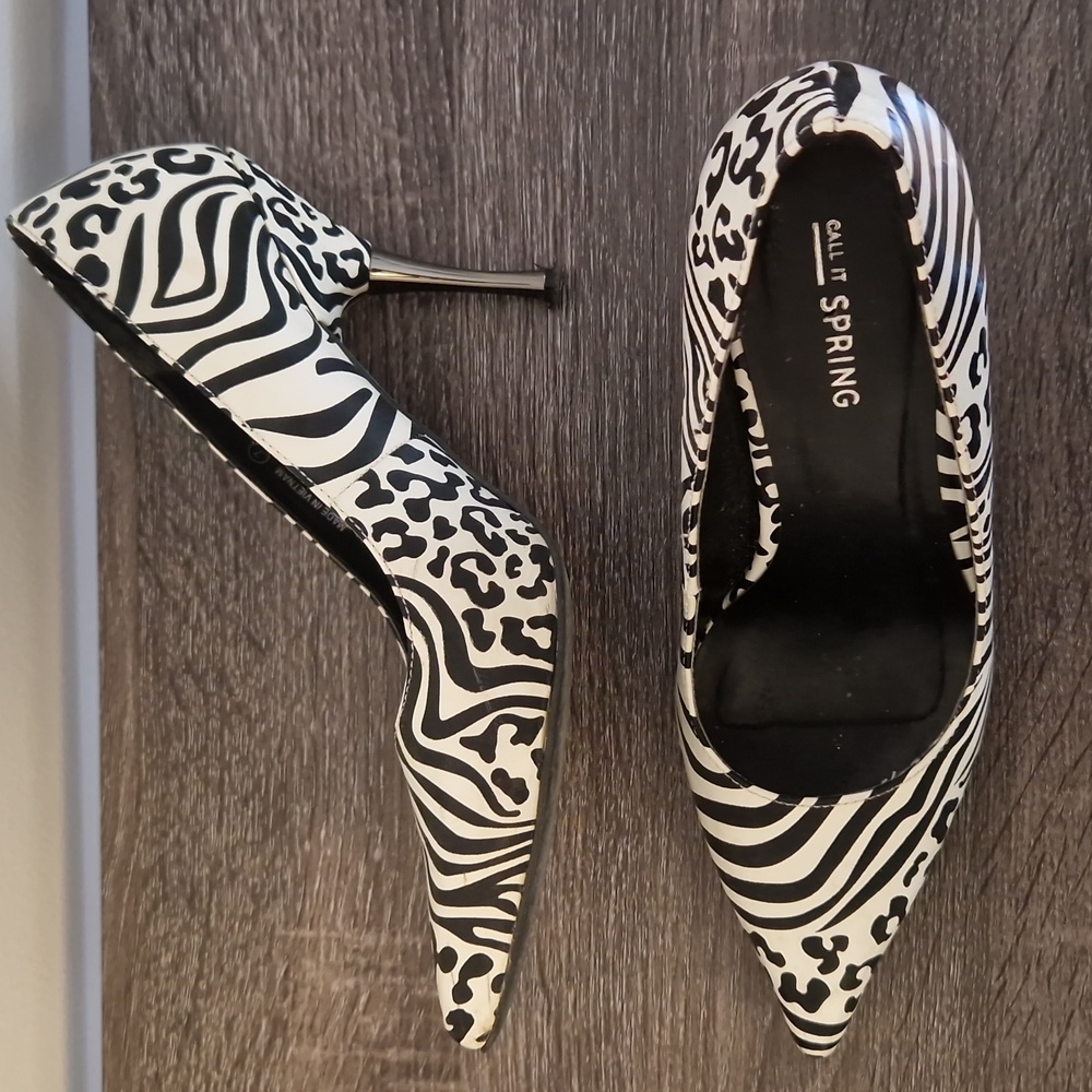 3 inch High Heels